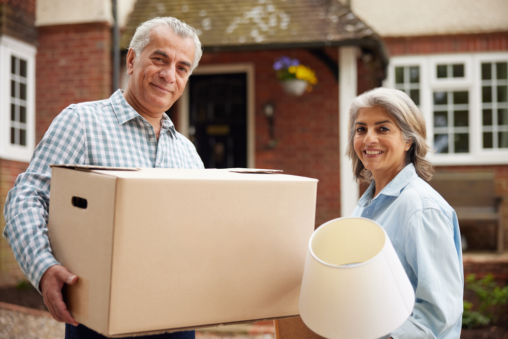 Home Downsizing